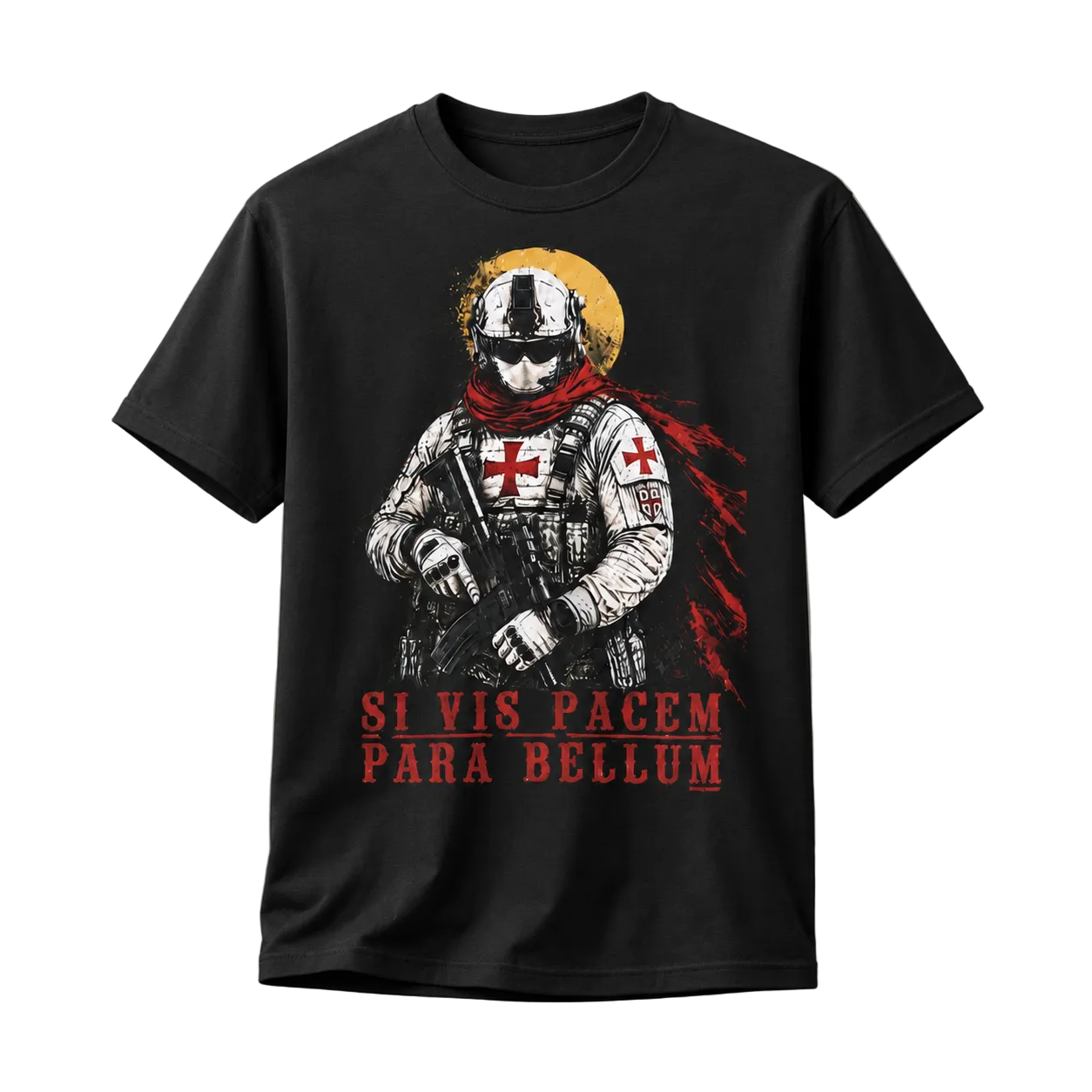 Si Vis Pacem Para Bellum