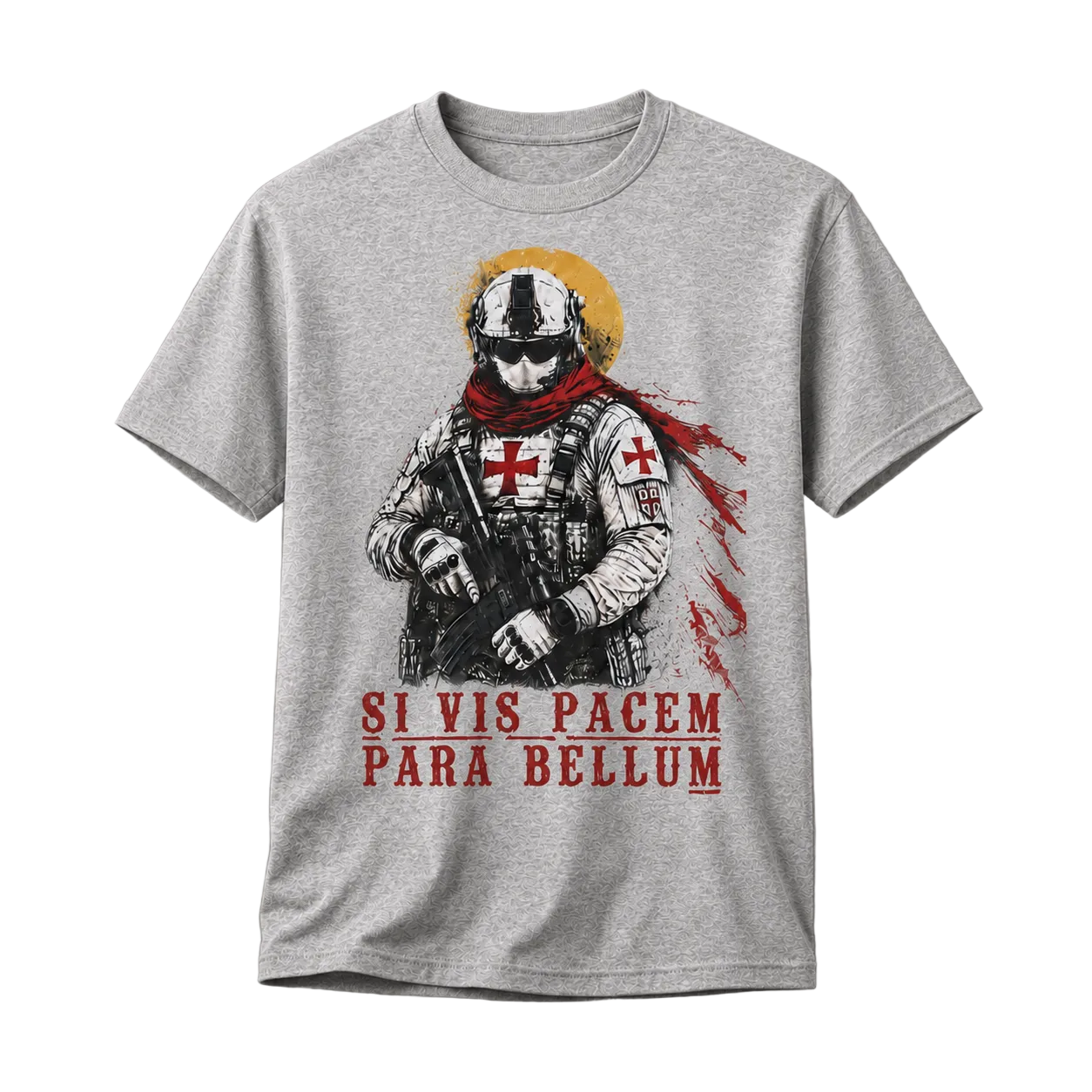Si Vis Pacem Para Bellum
