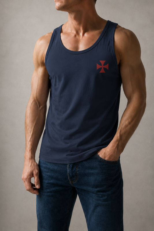 Camisola de alças