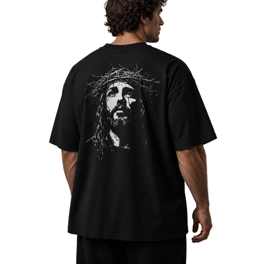 Cristo Señor Oversize