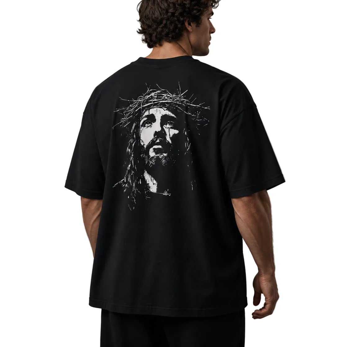 Cristo Senhor Oversized