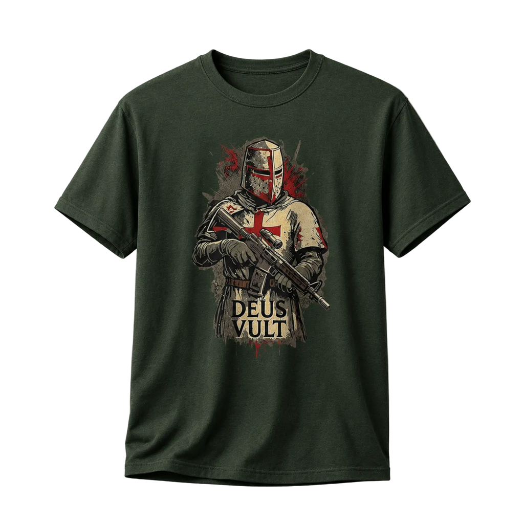 Soldado Templário