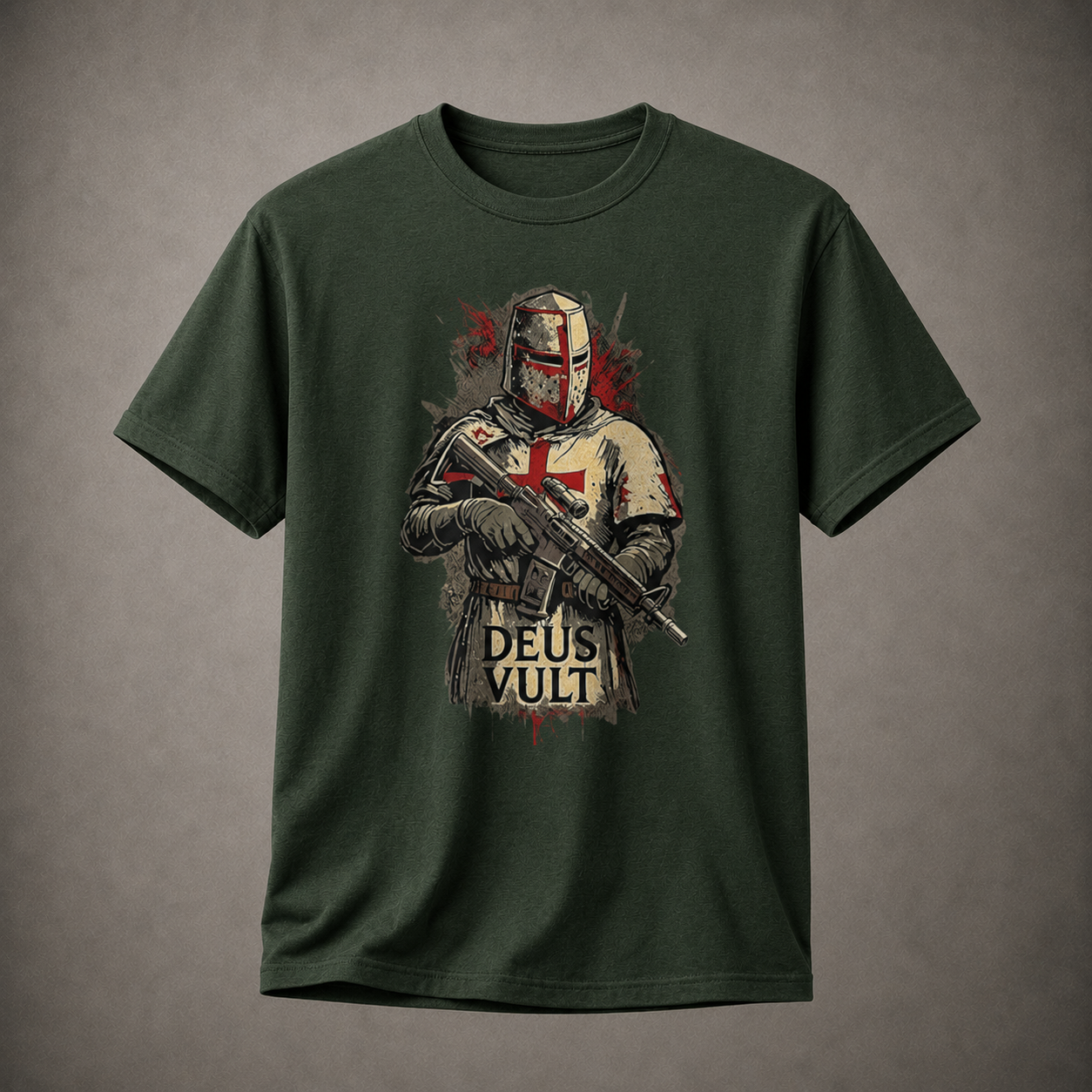 Soldado Templario