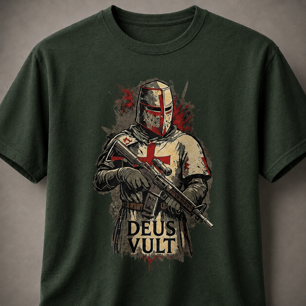 Soldado Templario