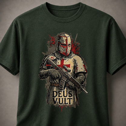 Soldado Templario