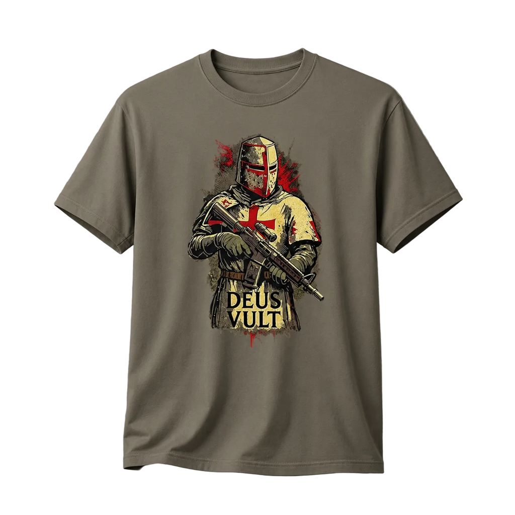 Soldado Templário