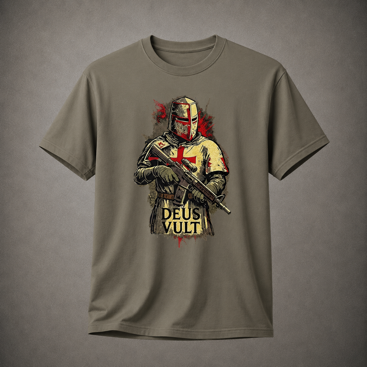 Soldado Templario