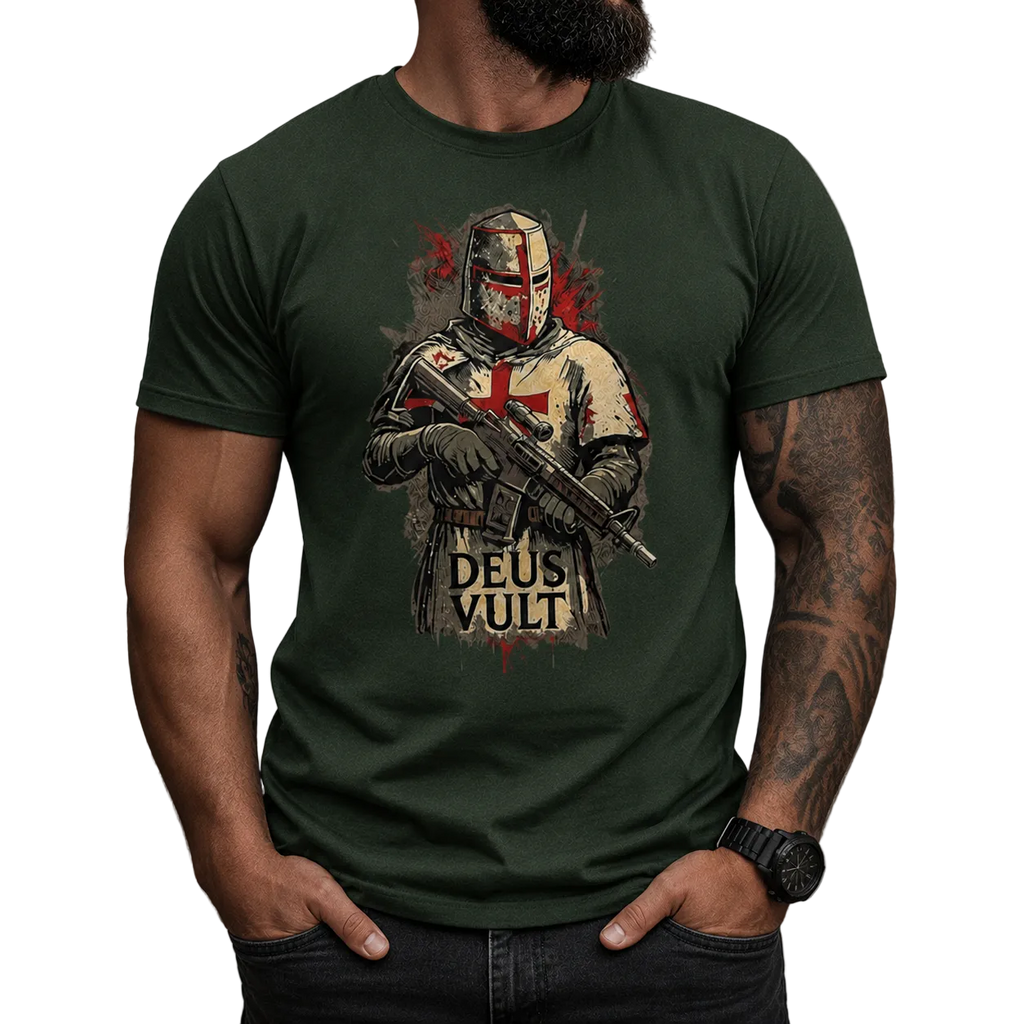 Soldado Templário