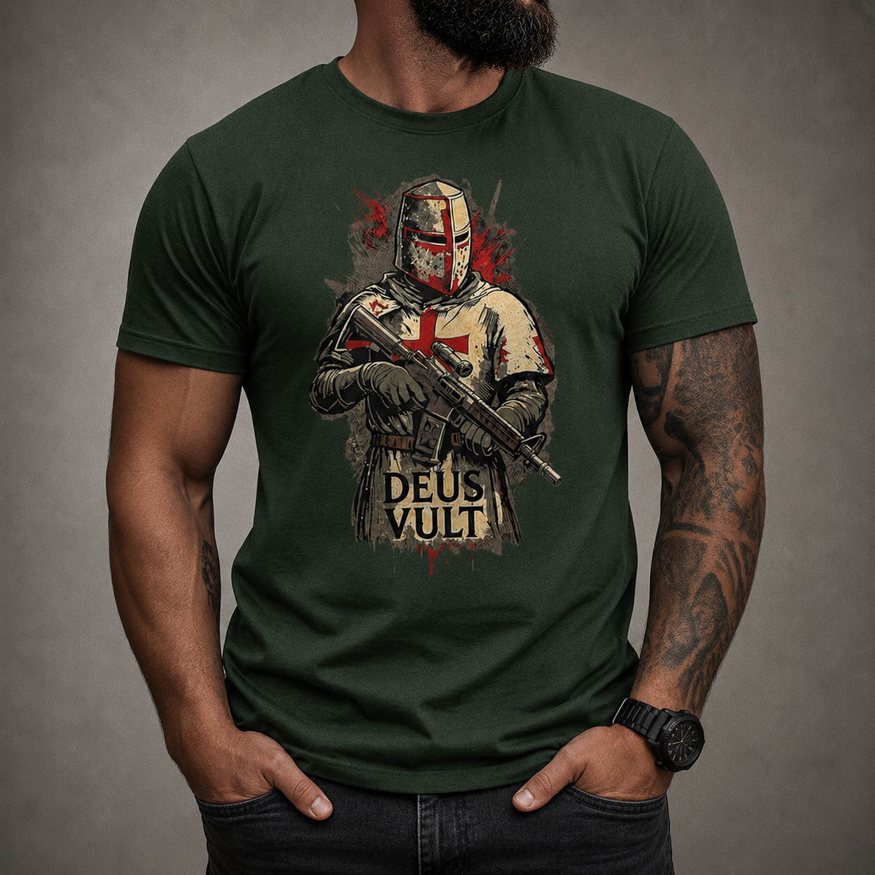Soldado Templario
