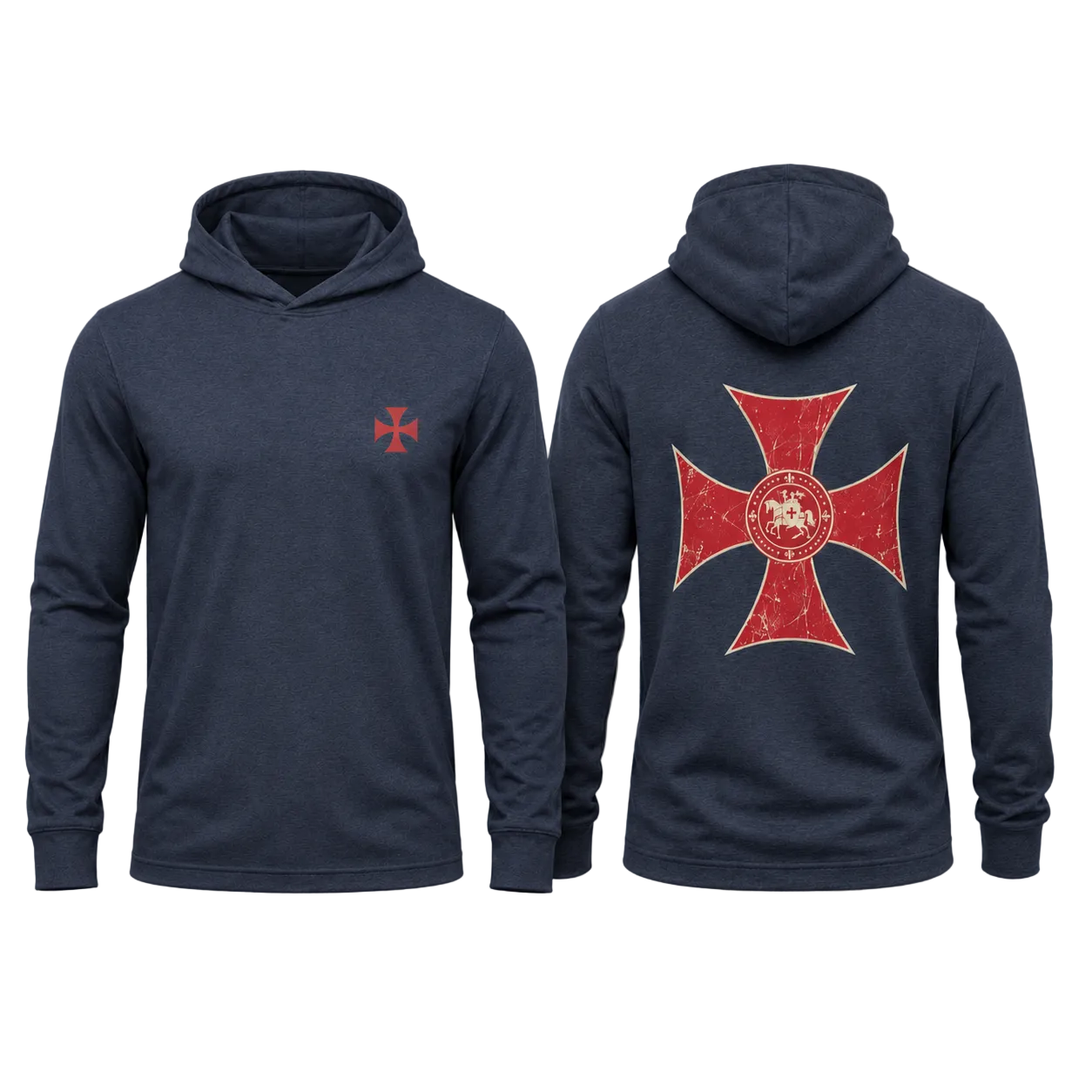 Templar Hoodie