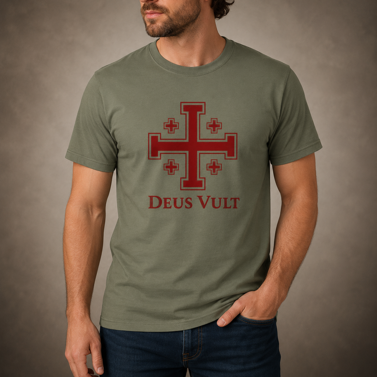 Cruz de Jerusalém