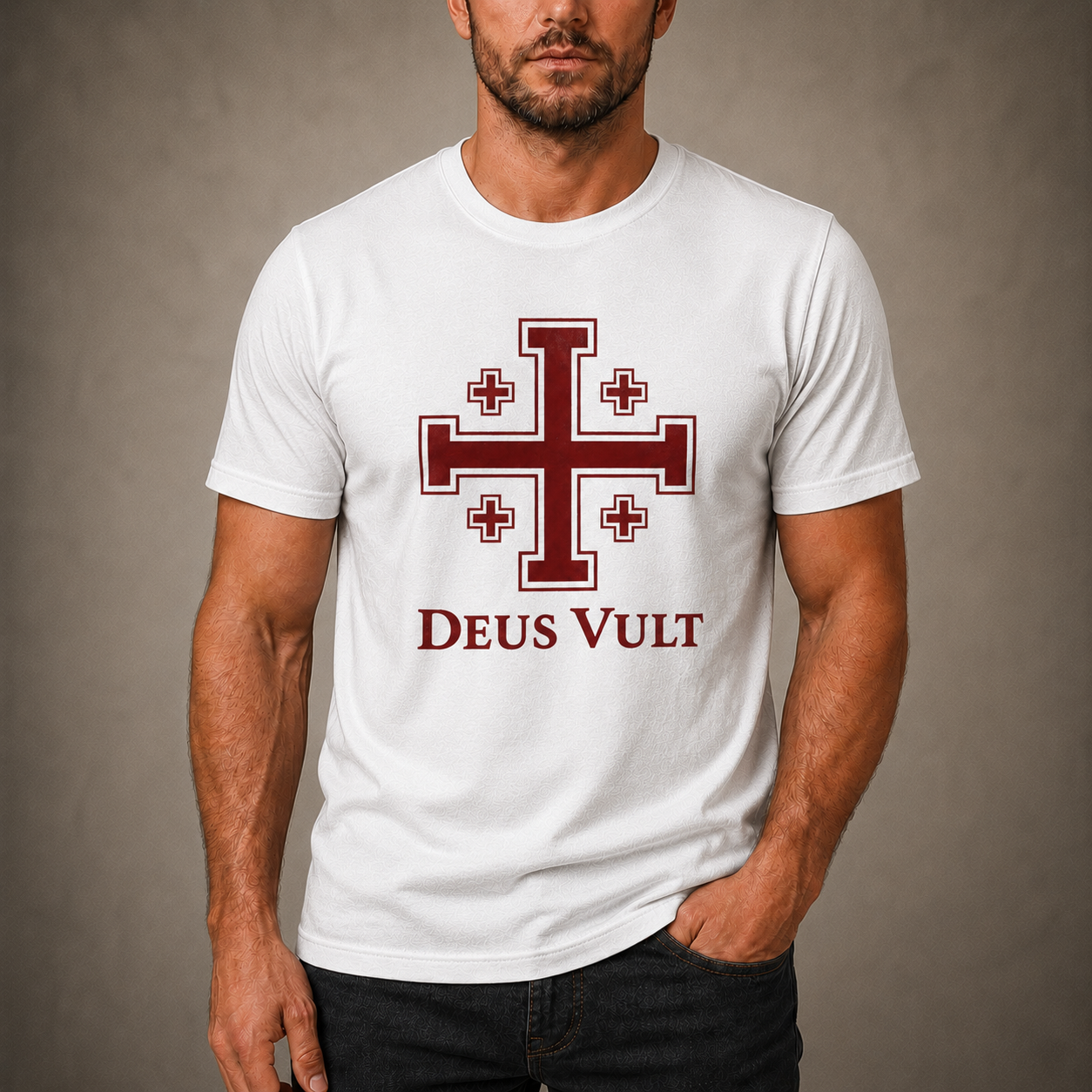Cruz de Jerusalém