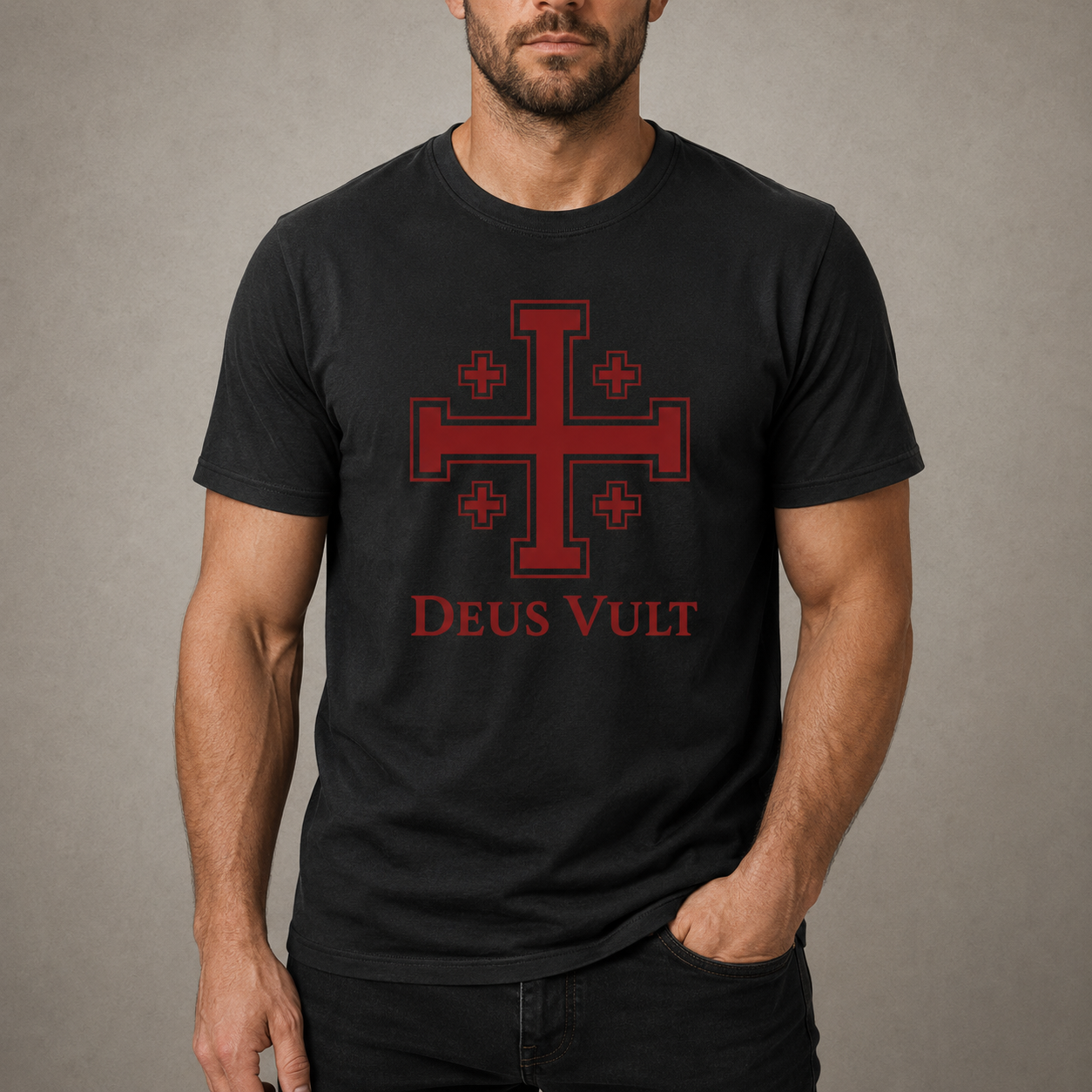 Cruz de Jerusalém