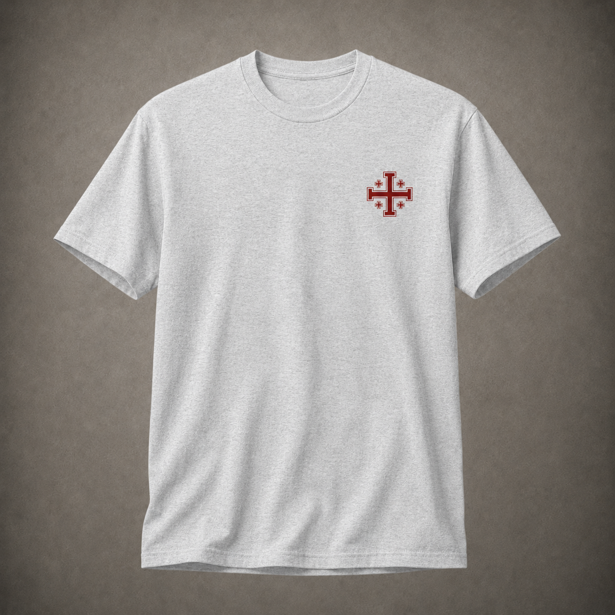 Cruz de Jerusalém - Pequena