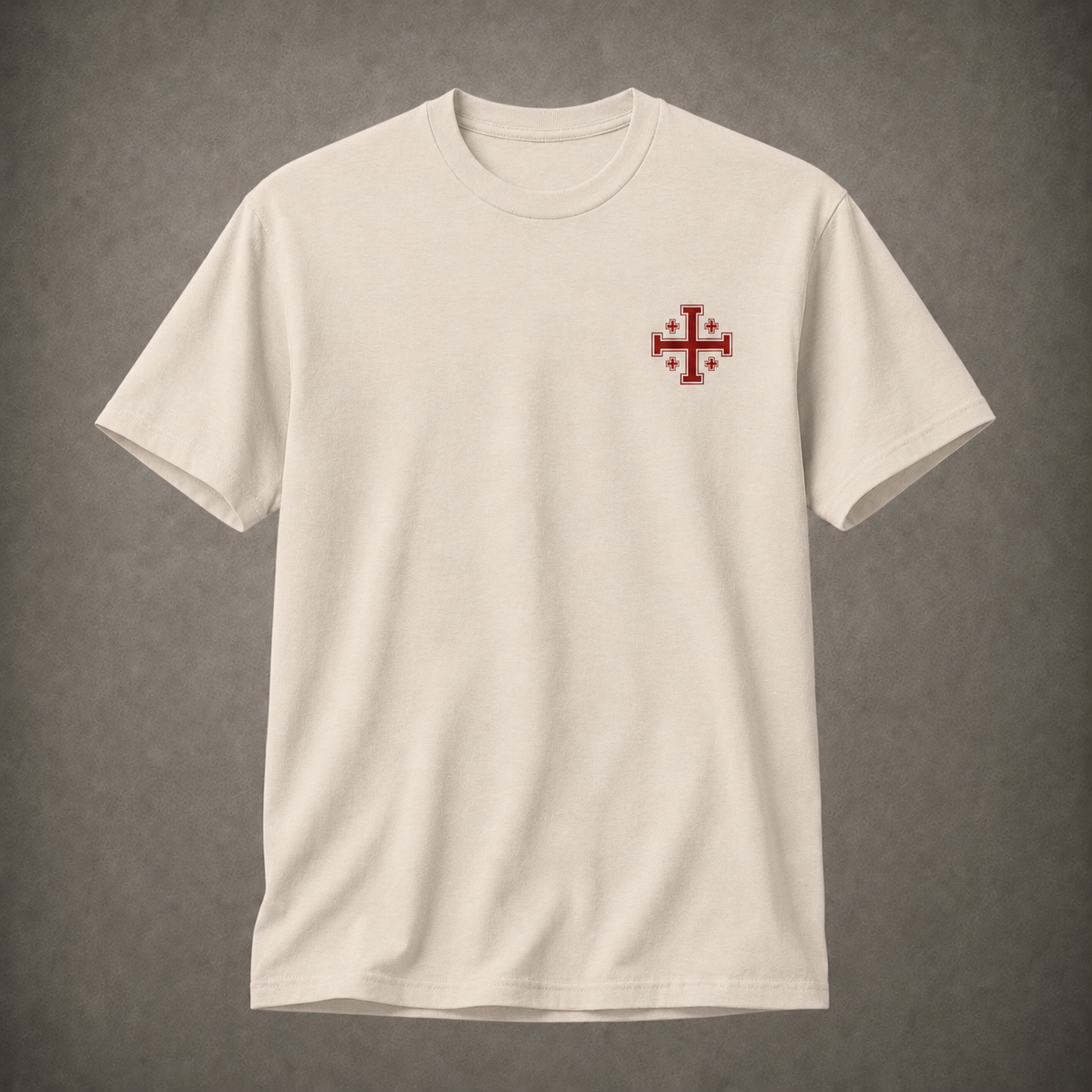 Cruz de Jerusalém - Pequena