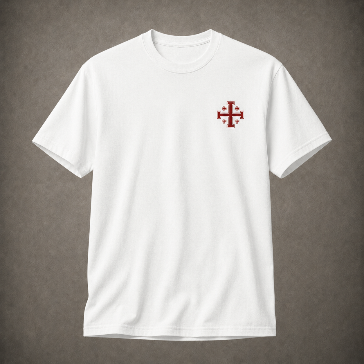 Cruz de Jerusalém - Pequena