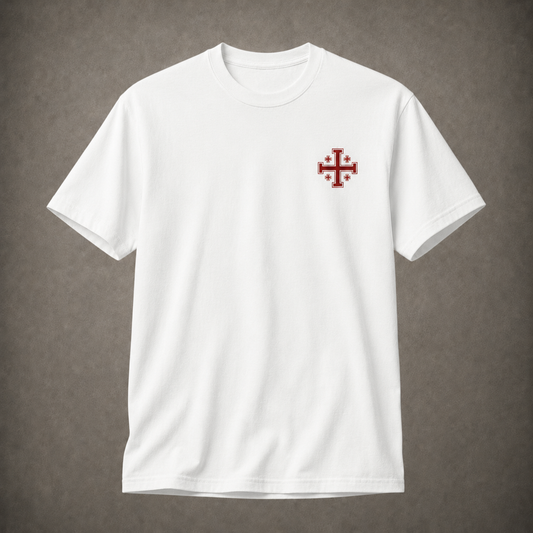 Cruz de Jerusalém - Pequena