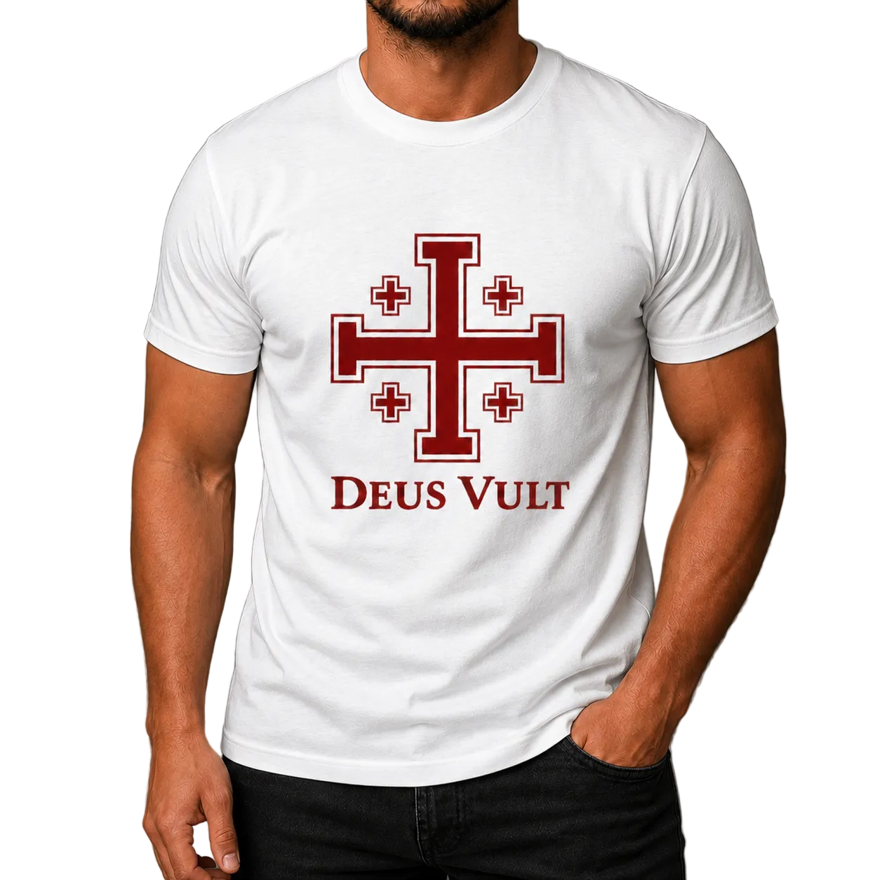 Jerusalem cross