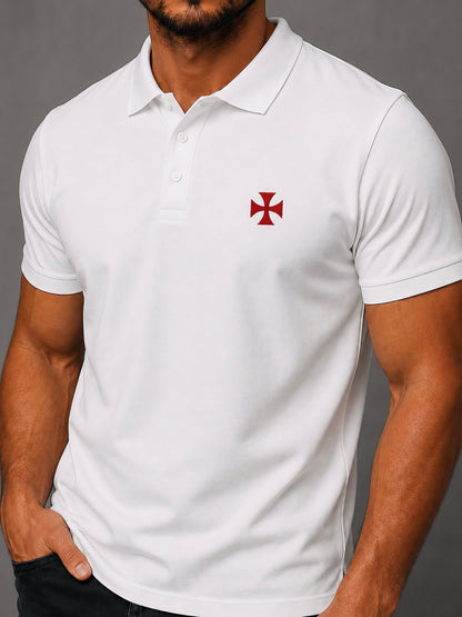 Polo Oficial Bordado