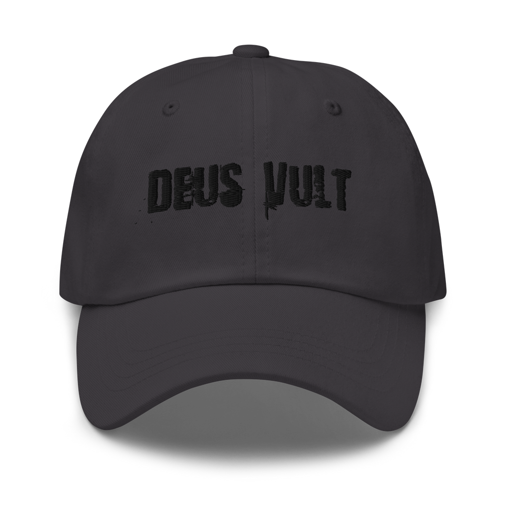 Gorra Deus Vult
