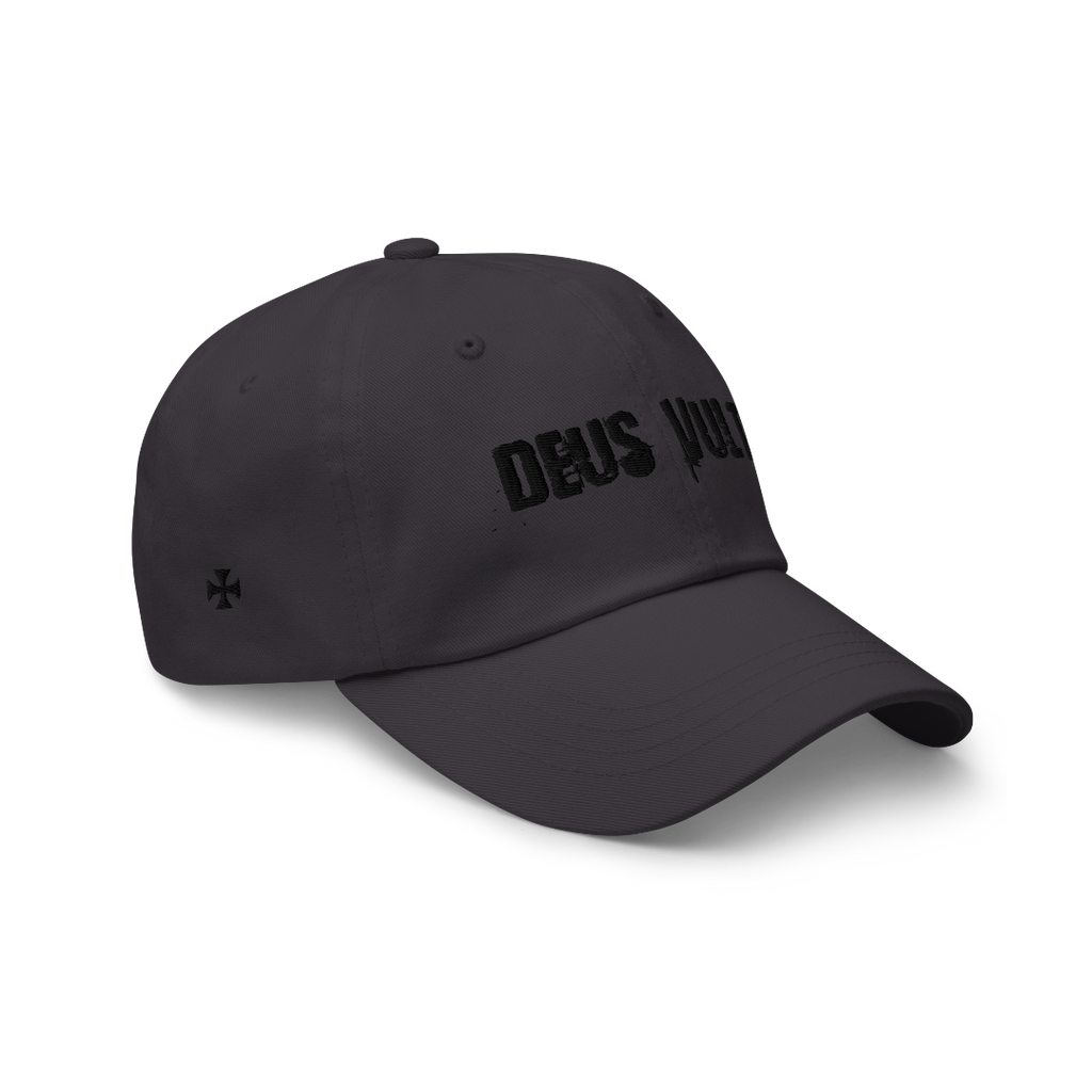 Gorra Deus Vult