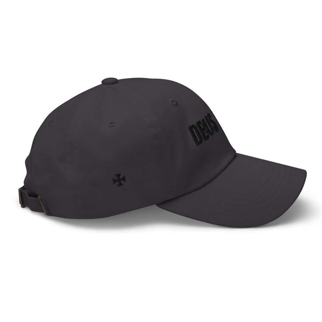 Gorra Deus Vult