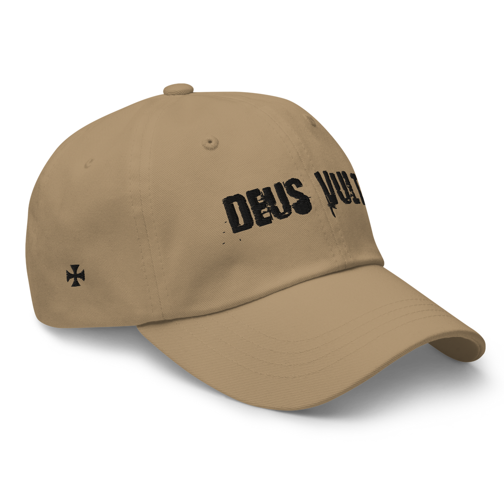 Gorra Deus Vult