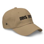 Gorra Deus Vult