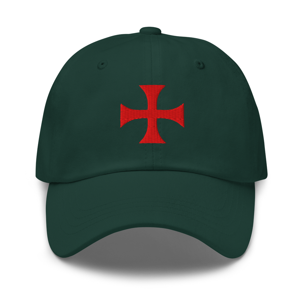 Gorro Templario
