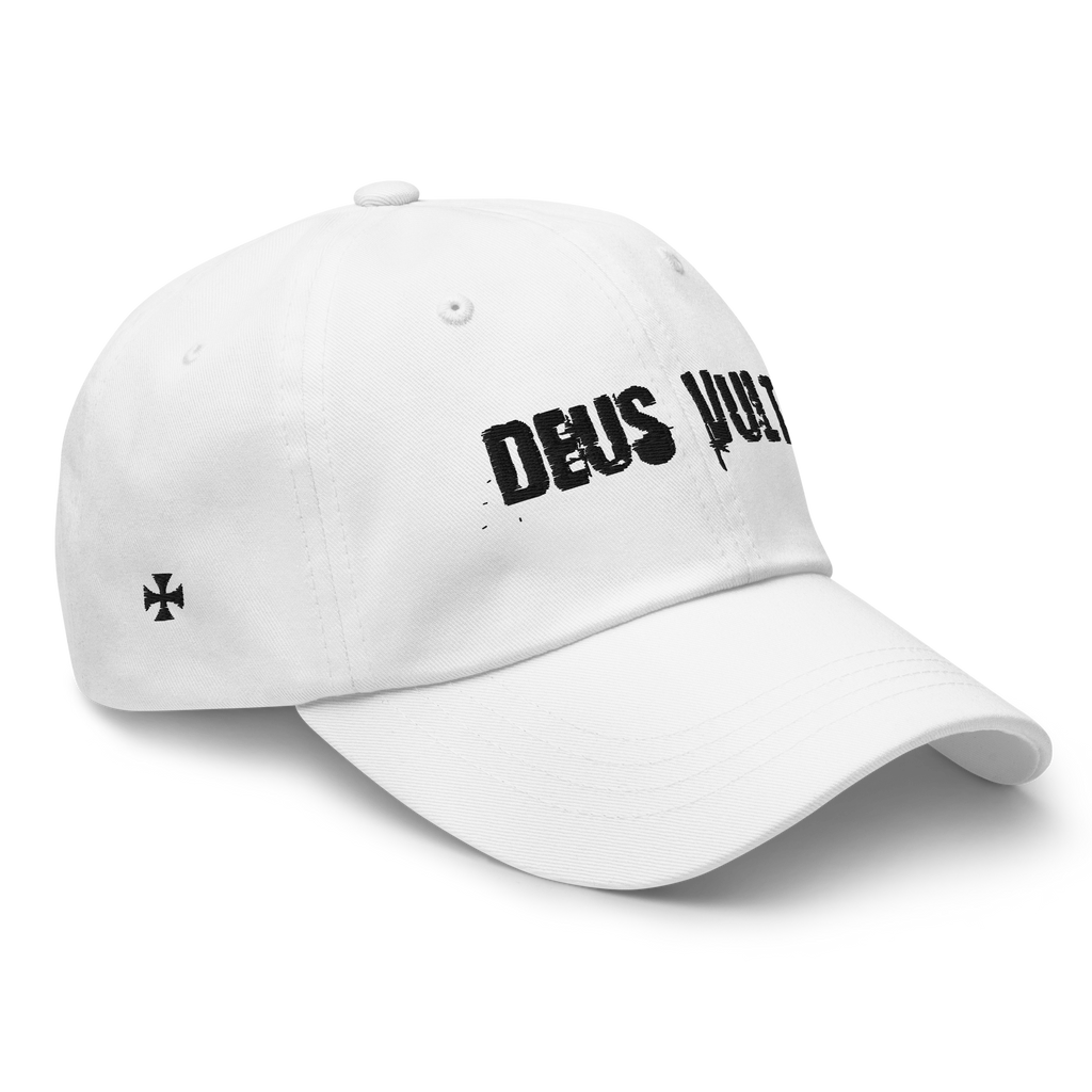 Gorra Deus Vult