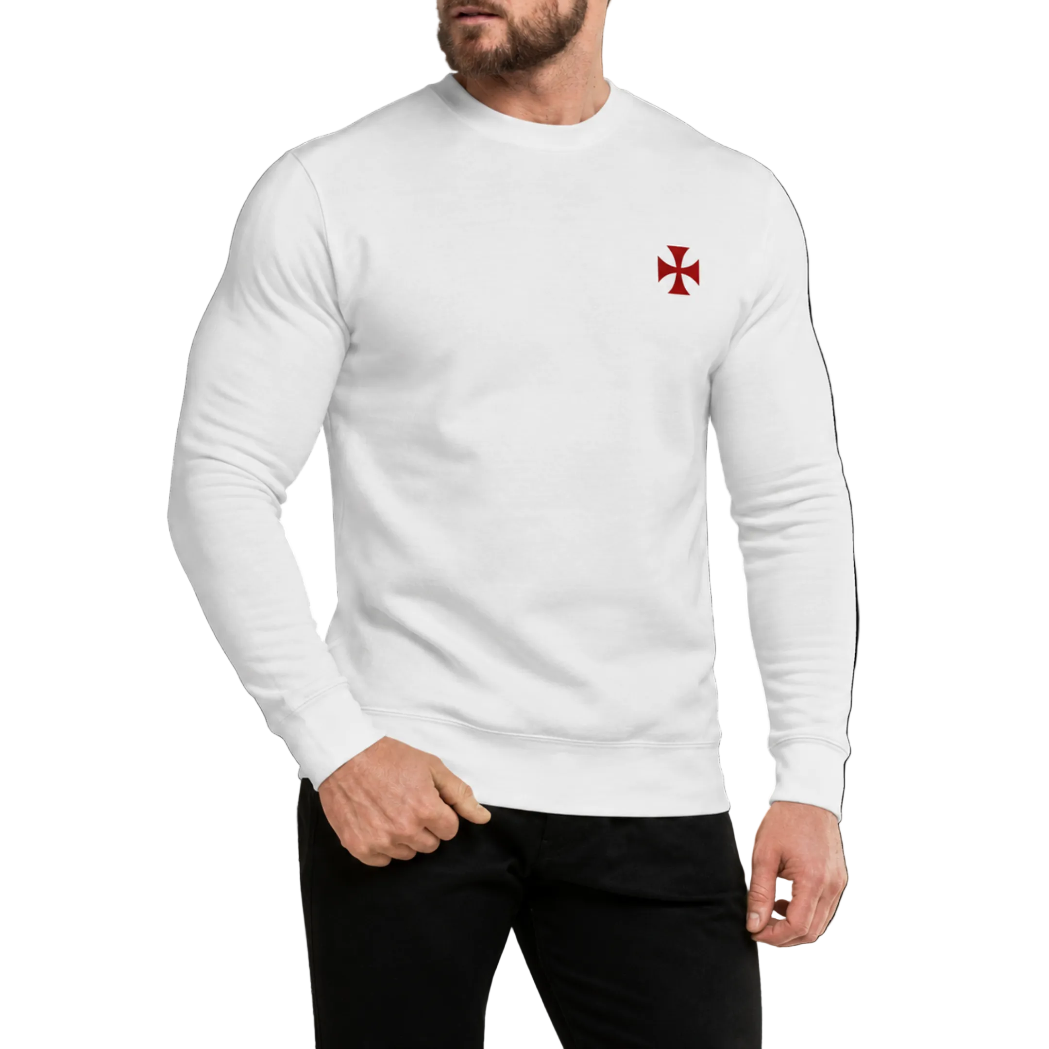 Sweatshirt Oficial da Ordem