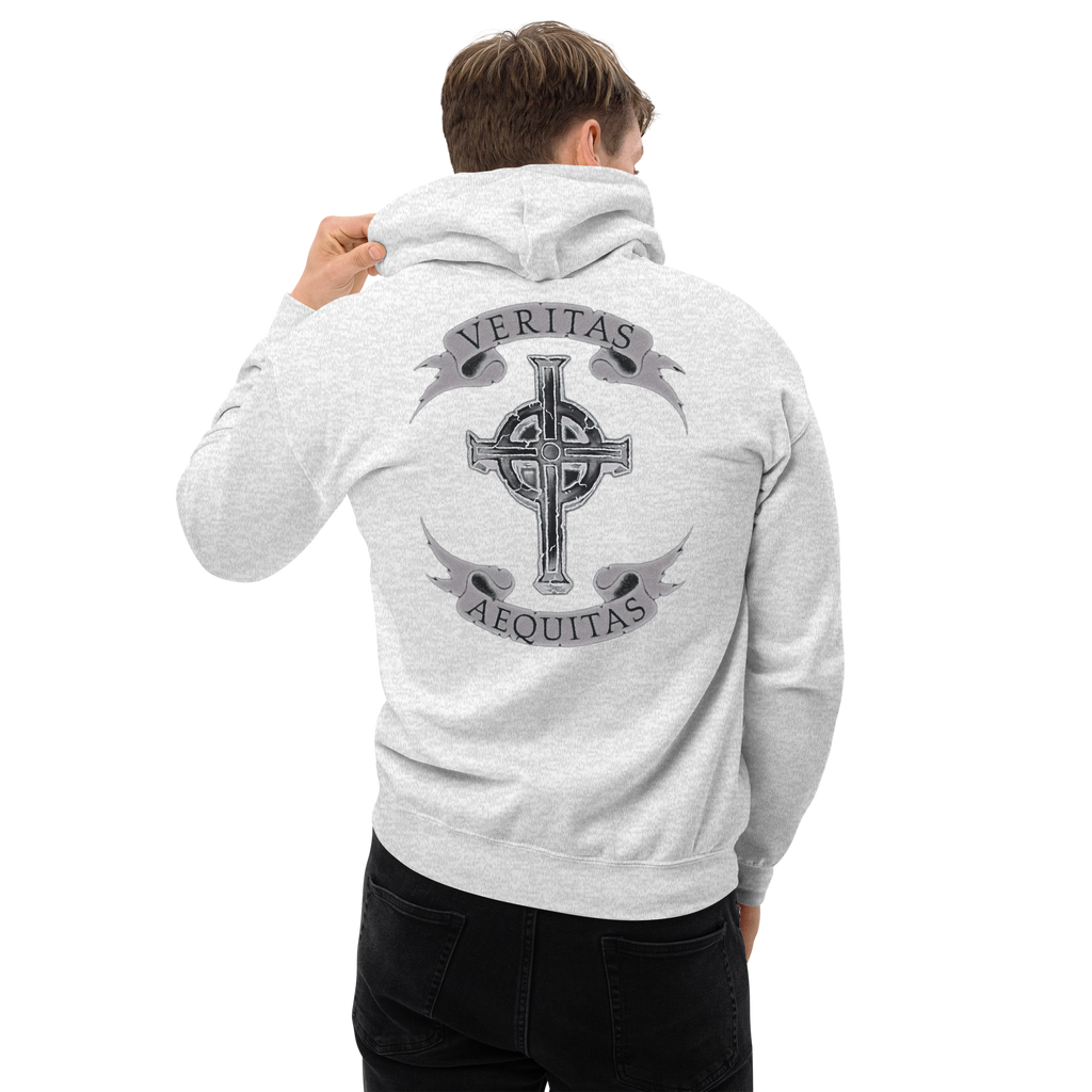Truth and Justice Hoodie