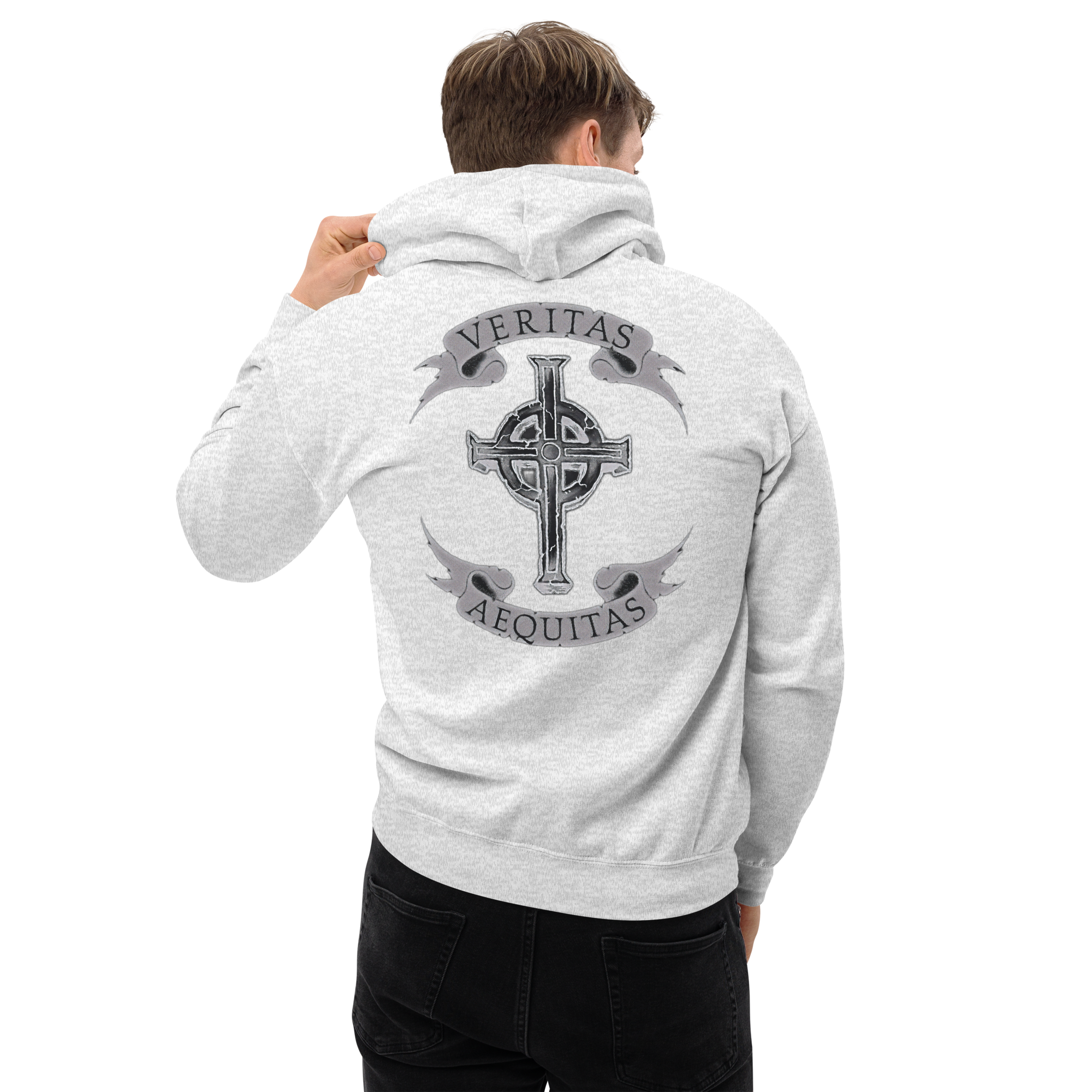 Hoodie Verdade e Justiça