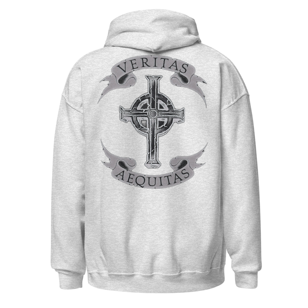 Truth and Justice Hoodie