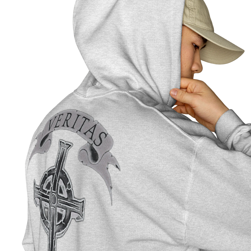 Truth and Justice Hoodie