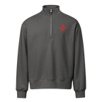 Pullover Templário Bordado