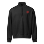 Pullover Templário Bordado