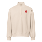 Pullover Templário Bordado