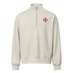 Pullover Templário Bordado