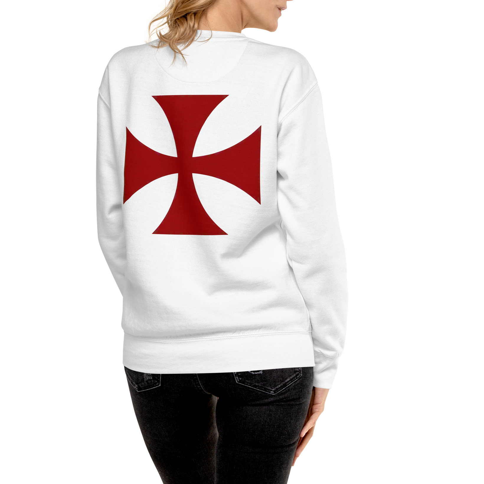 Sweatshirt Oficial da Ordem