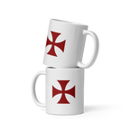 Taza Templaria