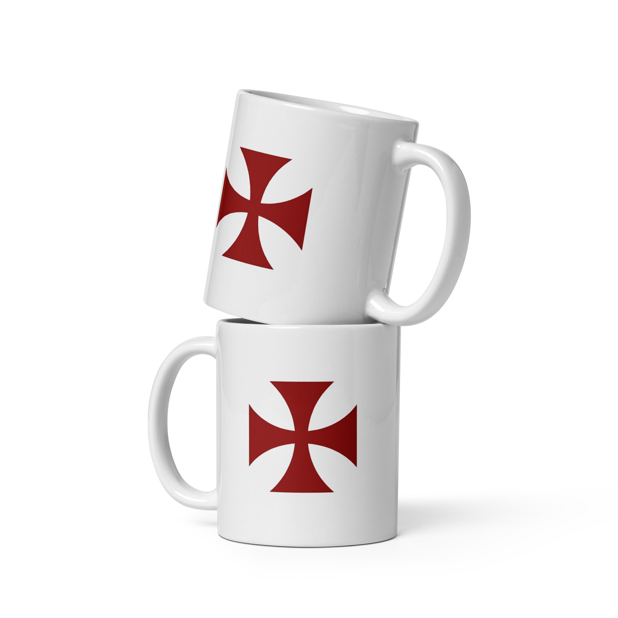 Caneca Templária