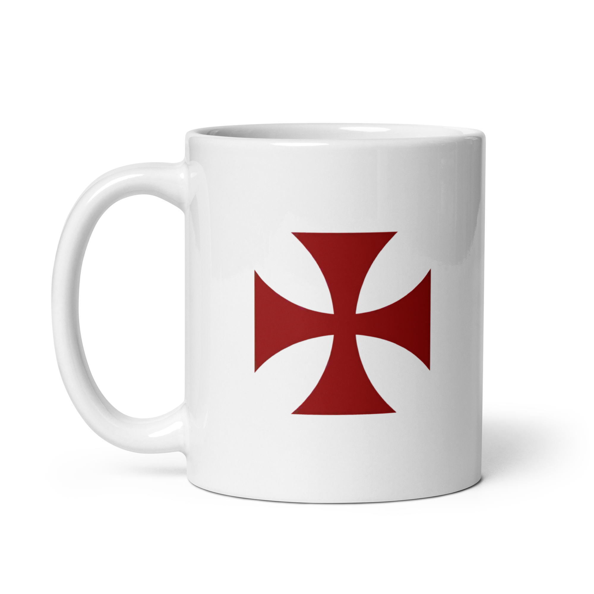 Caneca Templária