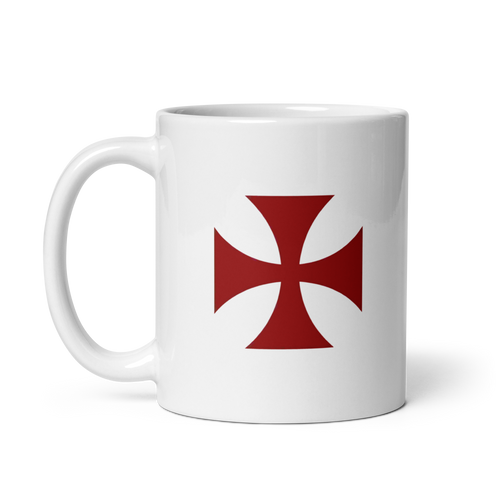 Caneca Templária